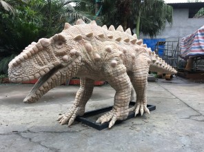 ABpark dinozauru tapšanas process