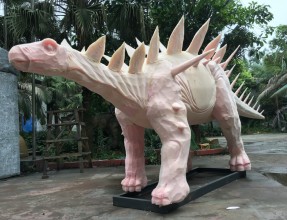 ABpark dinozauru tapšanas process