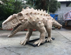 ABpark dinozauru tapšanas process