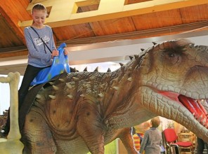 Izstādē Balttour 2017