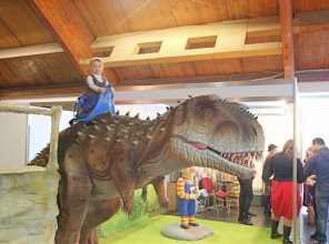 Izstādē Balttour 2017