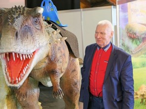 Izstādē Balttour 2017