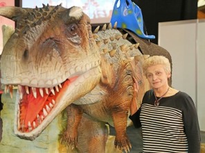 Izstādē Balttour 2017