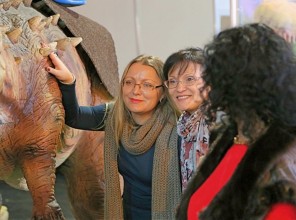 Izstādē Balttour 2017