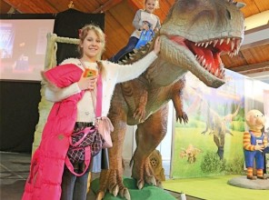 Izstādē Balttour 2017