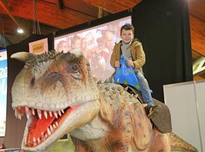 Izstādē Balttour 2017