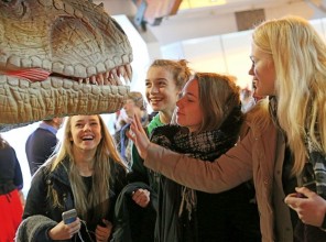 Izstādē Balttour 2017