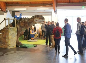 Izstādē Balttour 2017