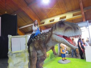 Izstādē Balttour 2017