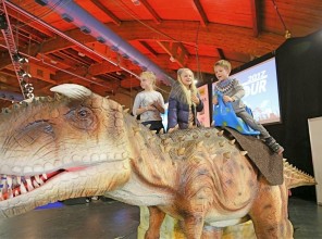 Izstādē Balttour 2017