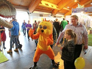 Izstādē Balttour 2017