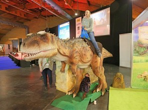 Izstādē Balttour 2017