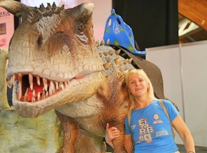 Izstādē Balttour 2017