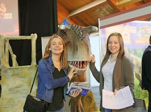 Izstādē Balttour 2017