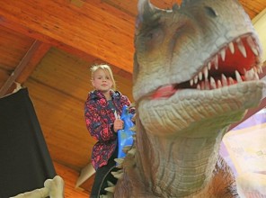 Izstādē Balttour 2017