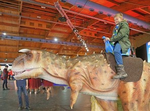 Izstādē Balttour 2017