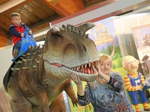 Izstādē Balttour 2017