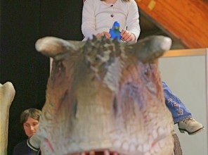 Izstādē Balttour 2017