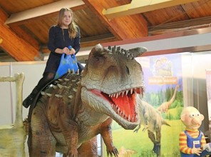 Izstādē Balttour 2017