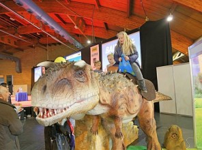 Izstādē Balttour 2017