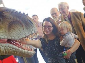 Izstādē Balttour 2017