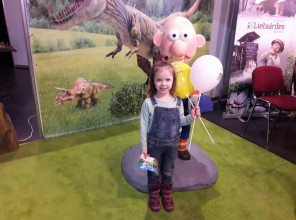 Izstādē Balttour 2017