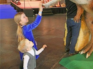 Izstādē Balttour 2017