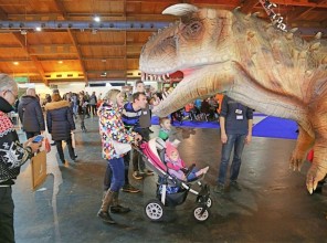 Izstādē Balttour 2017