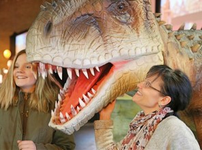 Izstādē Balttour 2017