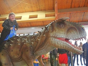 Izstādē Balttour 2017