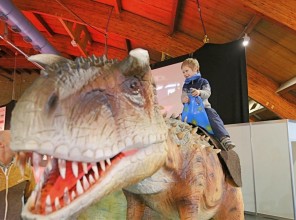 Izstādē Balttour 2017