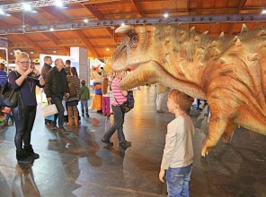 Izstādē Balttour 2017