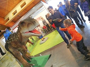 Izstādē Balttour 2017