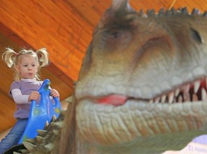 Izstādē Balttour 2017