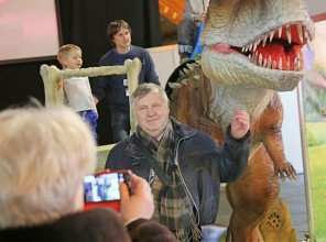 Izstādē Balttour 2017