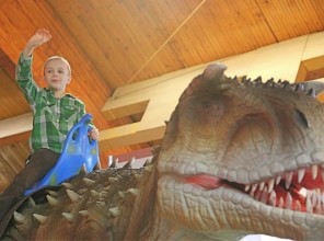 Izstādē Balttour 2017