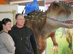 Izstādē Balttour 2017