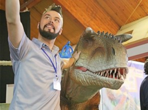 Izstādē Balttour 2017