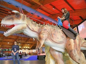 Izstādē Balttour 2017