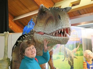 Izstādē Balttour 2017