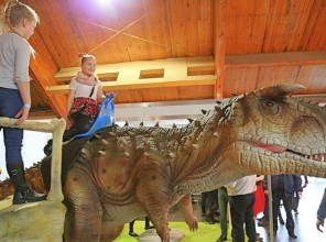 Izstādē Balttour 2017