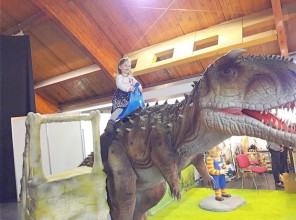 Izstādē Balttour 2017