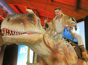 Izstādē Balttour 2017