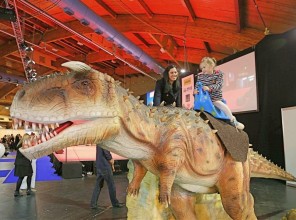 Izstādē Balttour 2017