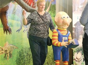 Izstādē Balttour 2017