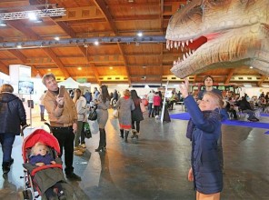 Izstādē Balttour 2017