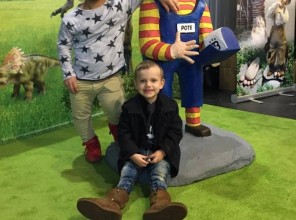 Izstādē Balttour 2017