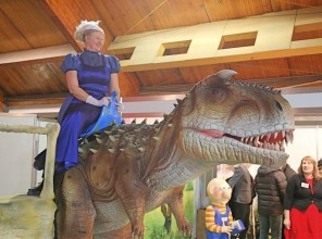 Izstādē Balttour 2017