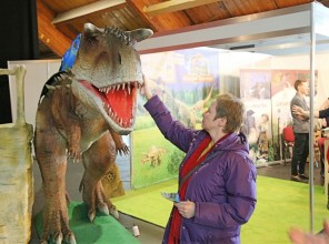 Izstādē Balttour 2017