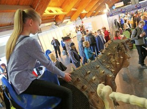 Izstādē Balttour 2017